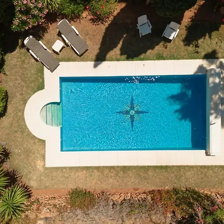 Stunning With Private Pool In Elviria Next To Golf Course *