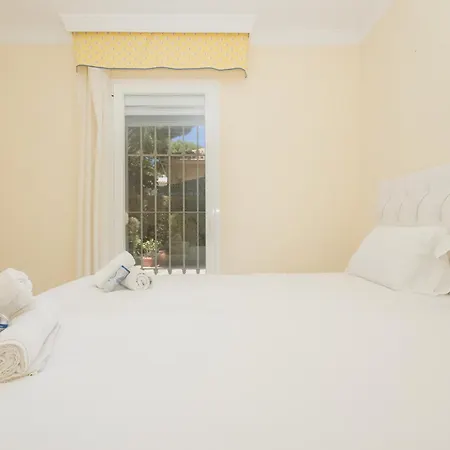 Villa Stunning With Private Pool In Elviria Next To Golf Course Marbella