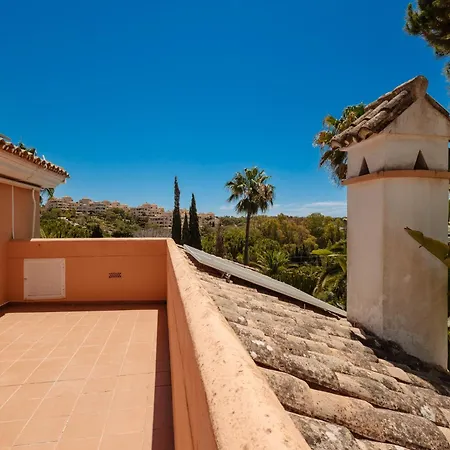 Stunning With Private Pool In Elviria Next To Golf Course * Marbella