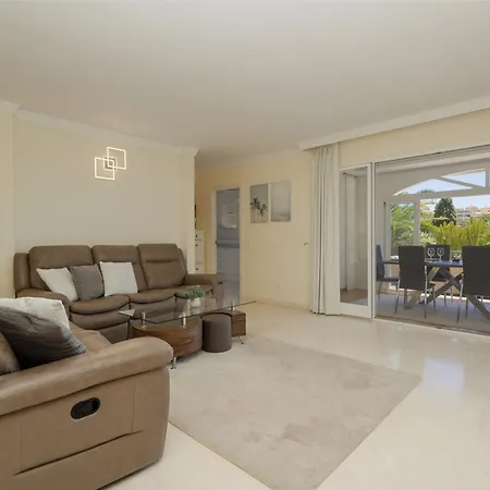 Stunning With Private Pool In Elviria Next To Golf Course * Marbella