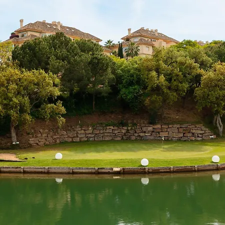 Stunning With Private Pool In Elviria Next To Golf Course * Marbella