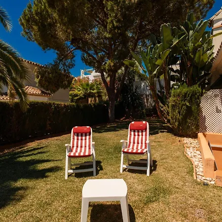 Stunning With Private Pool In Elviria Next To Golf Course