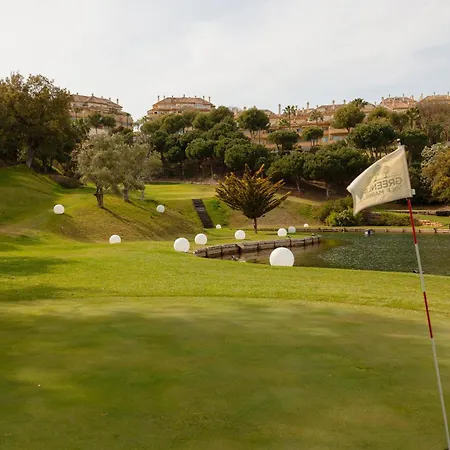 Stunning With Private Pool In Elviria Next To Golf Course Villa Marbella