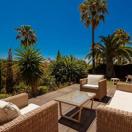 Stunning With Private Pool In Elviria Next To Golf Course * Marbella