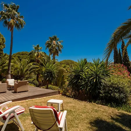 Villa Stunning With Private Pool In Elviria Next To Golf Course